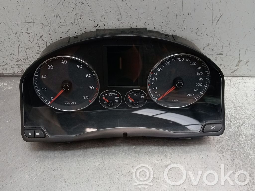 Volkswagen Golf SportWagen Licznik / Prędkościomierz 