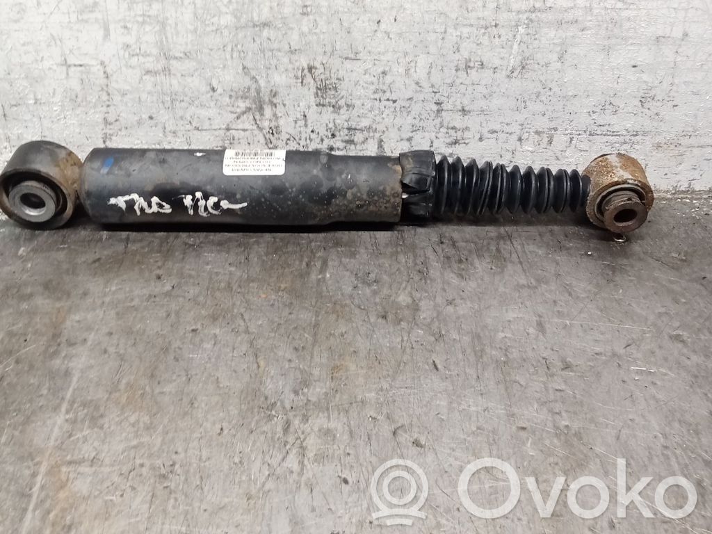 Citroen C4 Grand Picasso Rear shock absorber/damper 