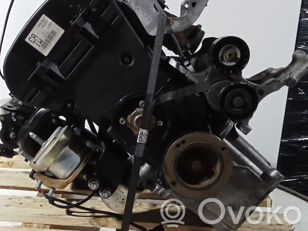 Ford Escort Engine 