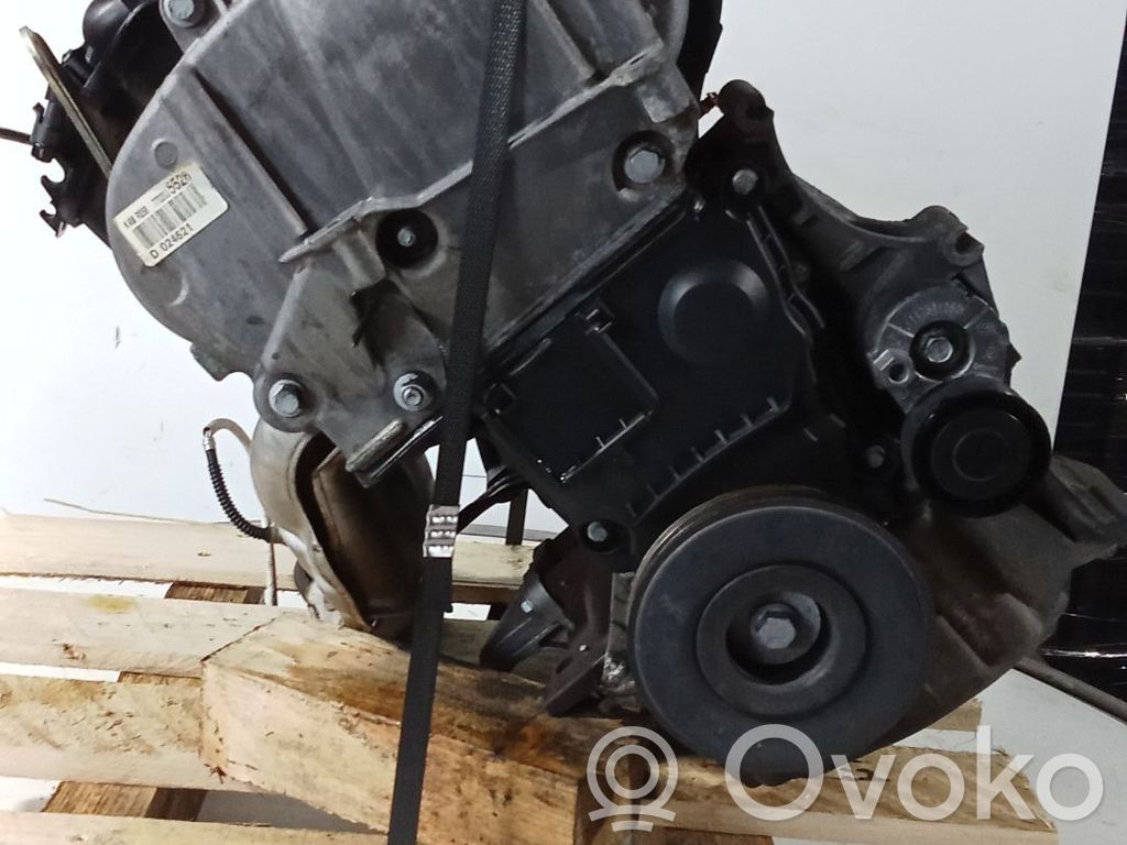 Renault Megane III Engine 