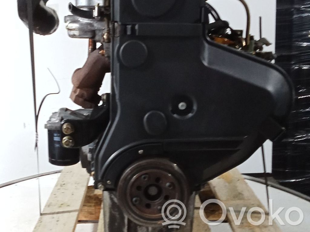 Ford Orion Двигатель 