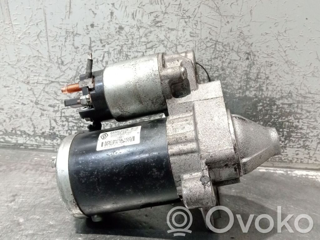 Motor de arranque   233000779,M000T46572ZT