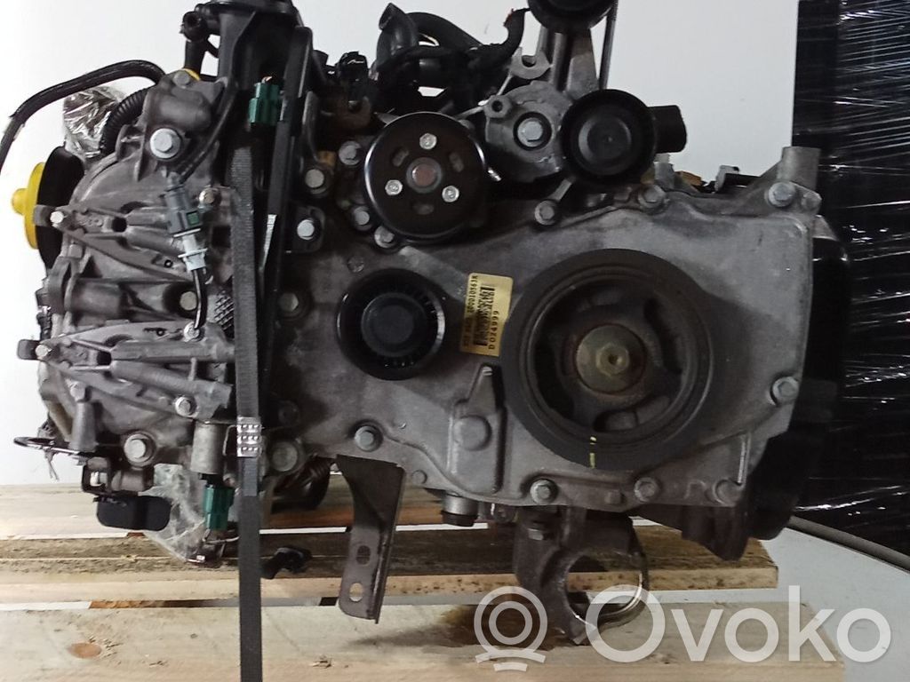Renault Captur Motor 