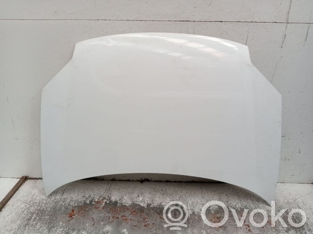 Capó/tapa del motor