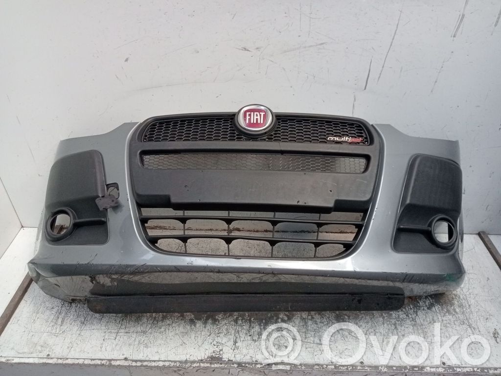 Front bumper