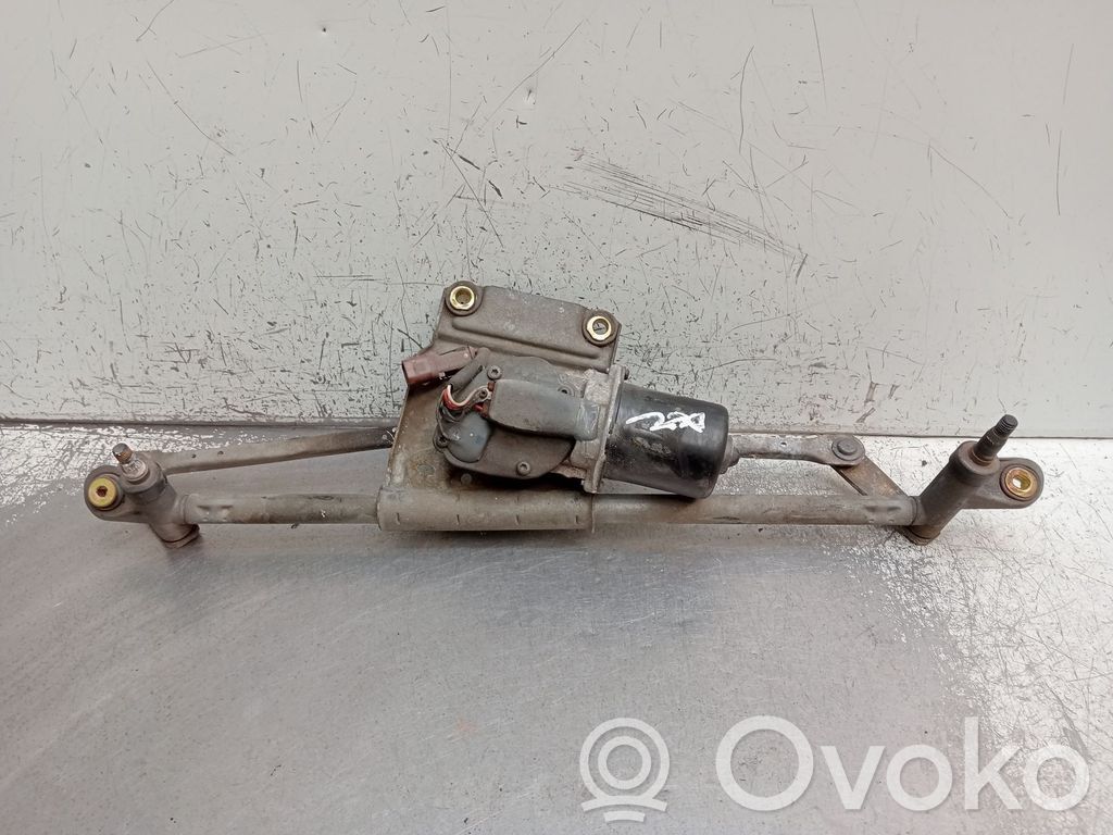Motor del limpiaparabrisas