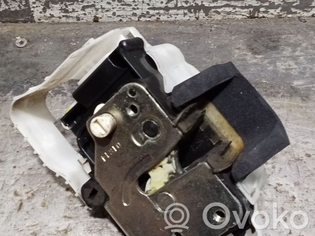 Fiat Doblo Rear door soft close latching motor 