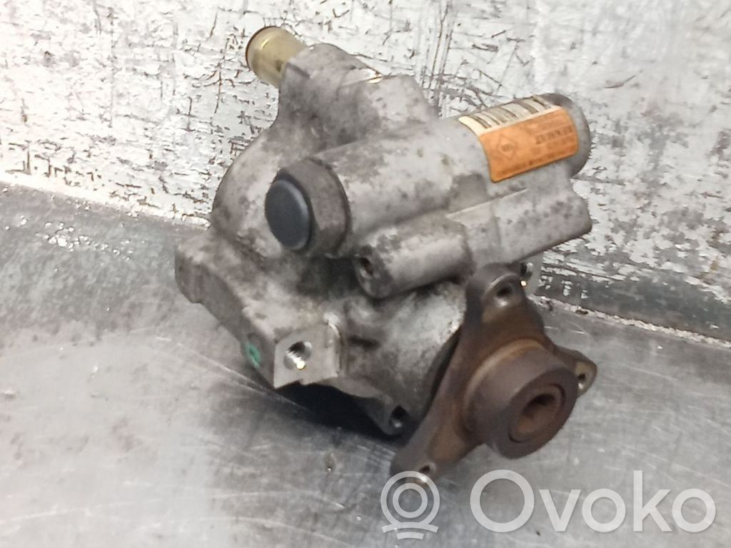 Renault Laguna II Pompa wspomaganie układu kierowniczego 