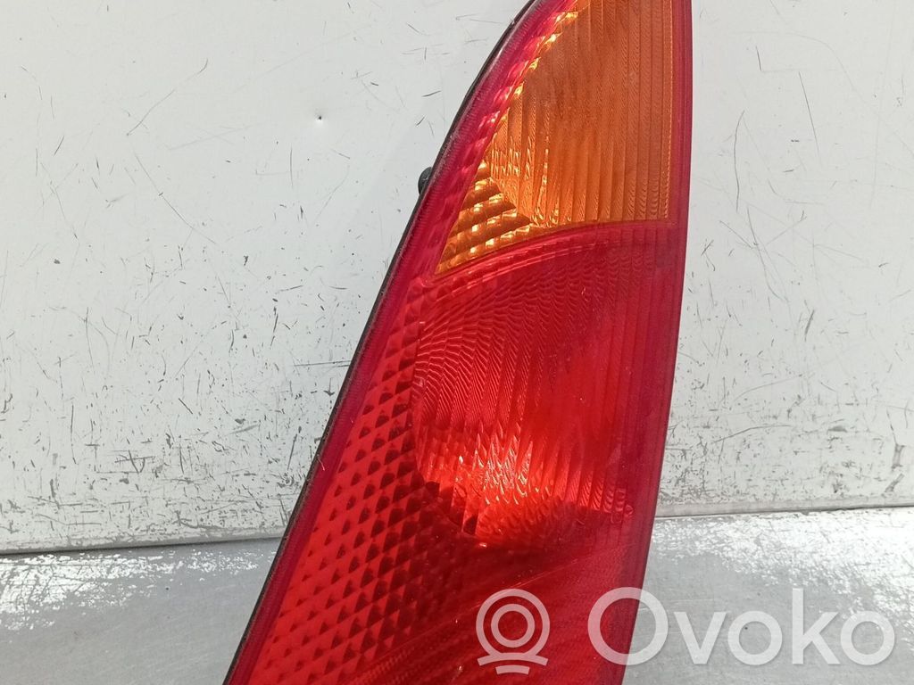 Rear/tail lights