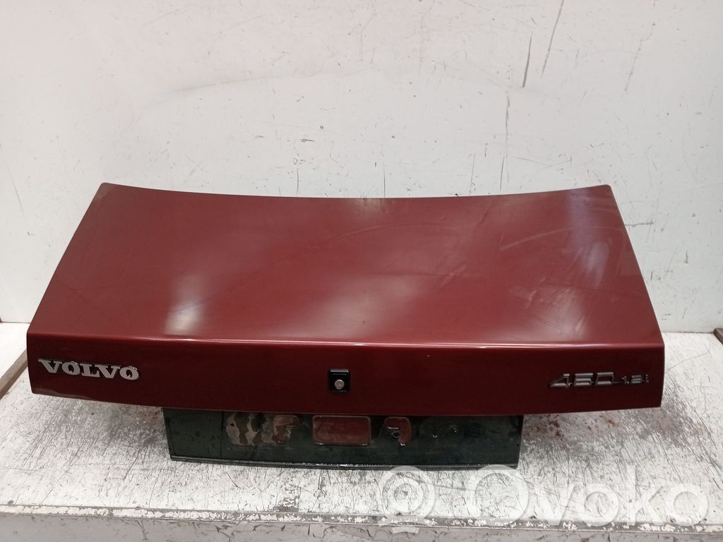 Parcel shelf   4P