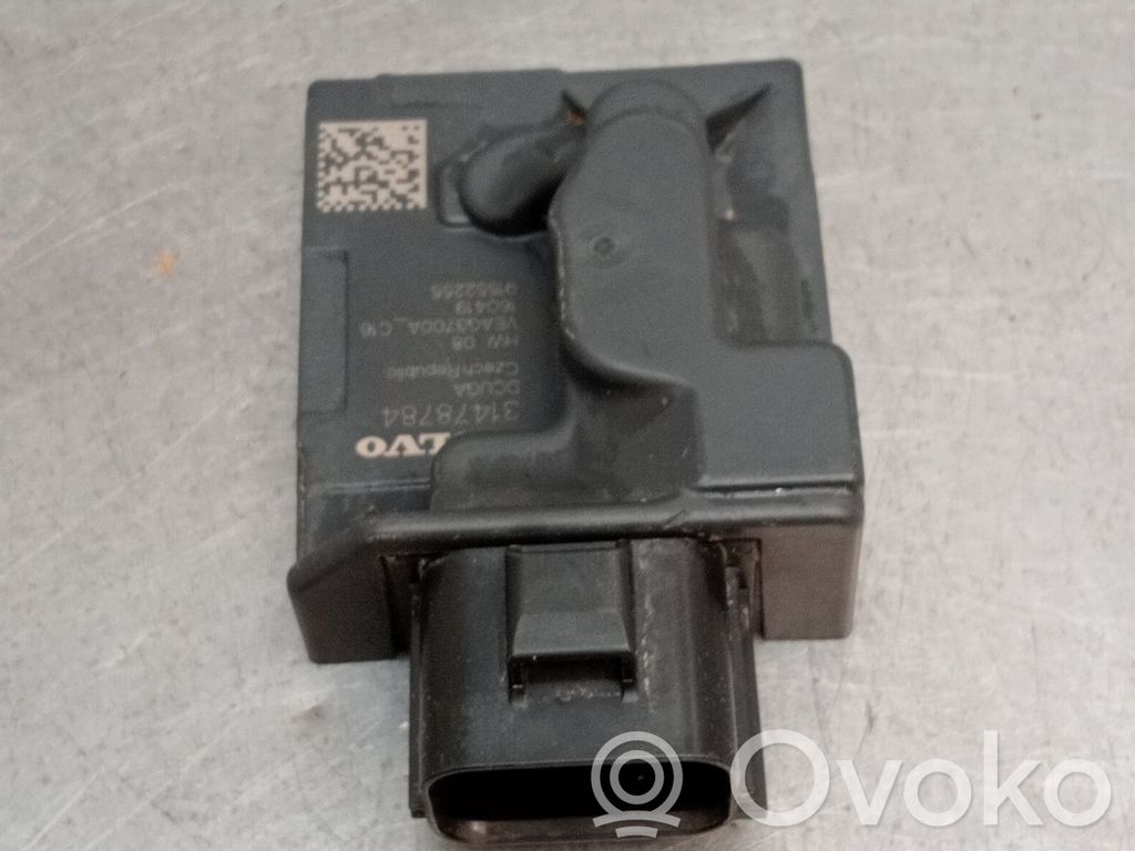 Volvo XC60 Alte unități/module de control 