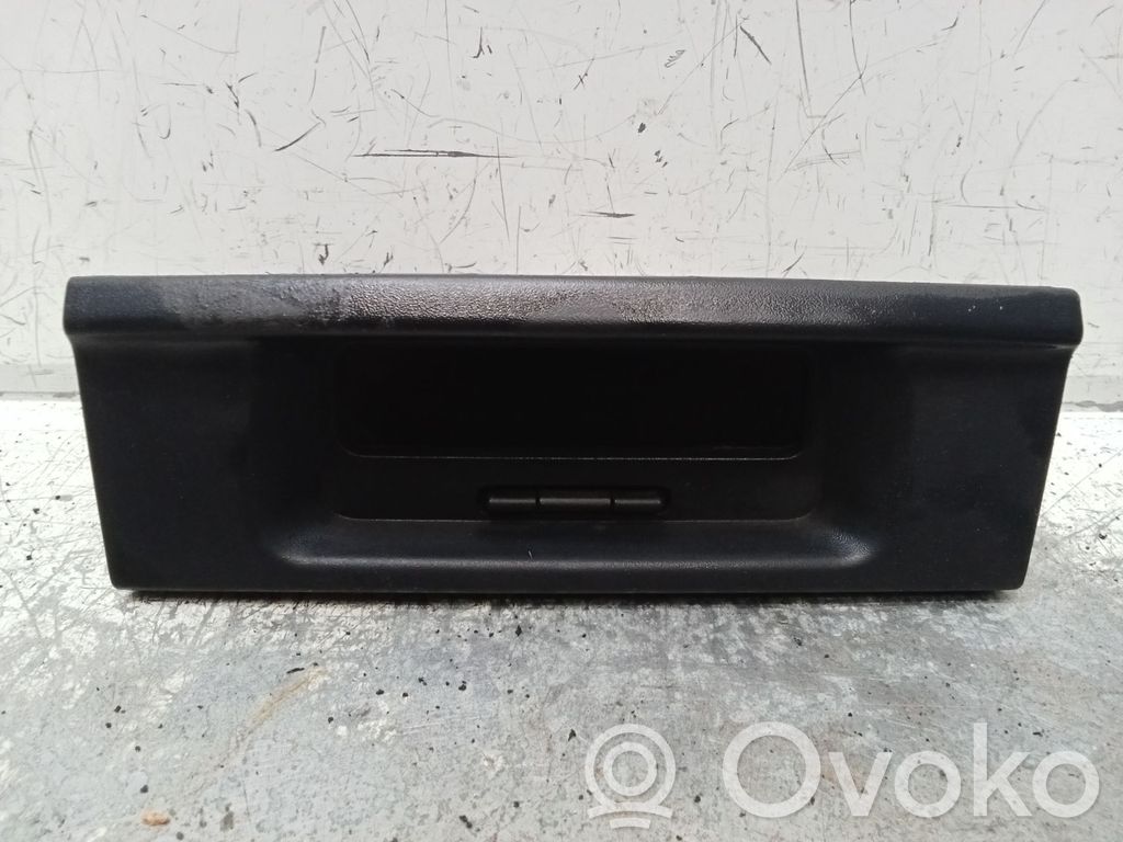 Nissan Primastar Head up display screen 
