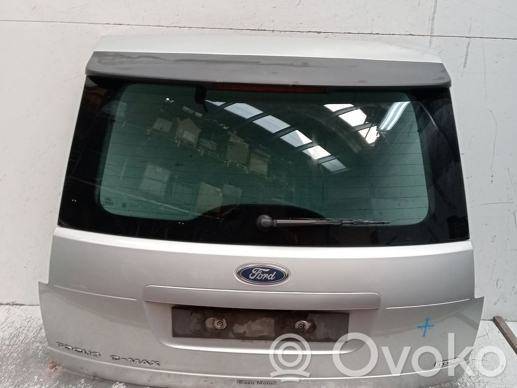 Tailgate/trunk/boot lid