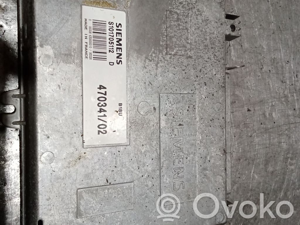 Volvo 460 Sterownik / Moduł ECU 