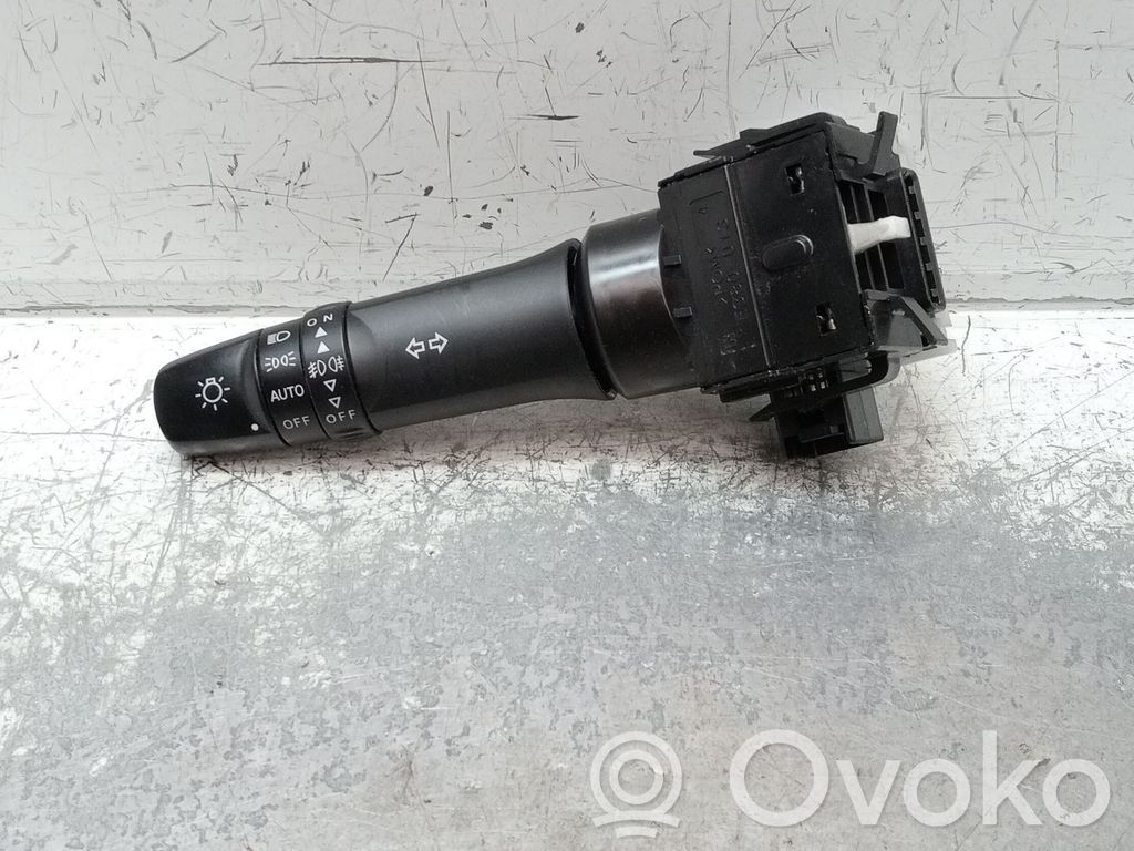 Panelės apšvietimo reguliavimo jungtukas   E380013,17D706