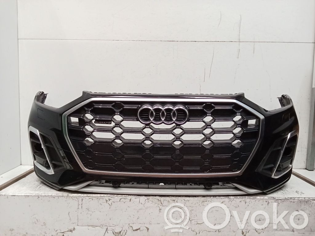 Front bumper