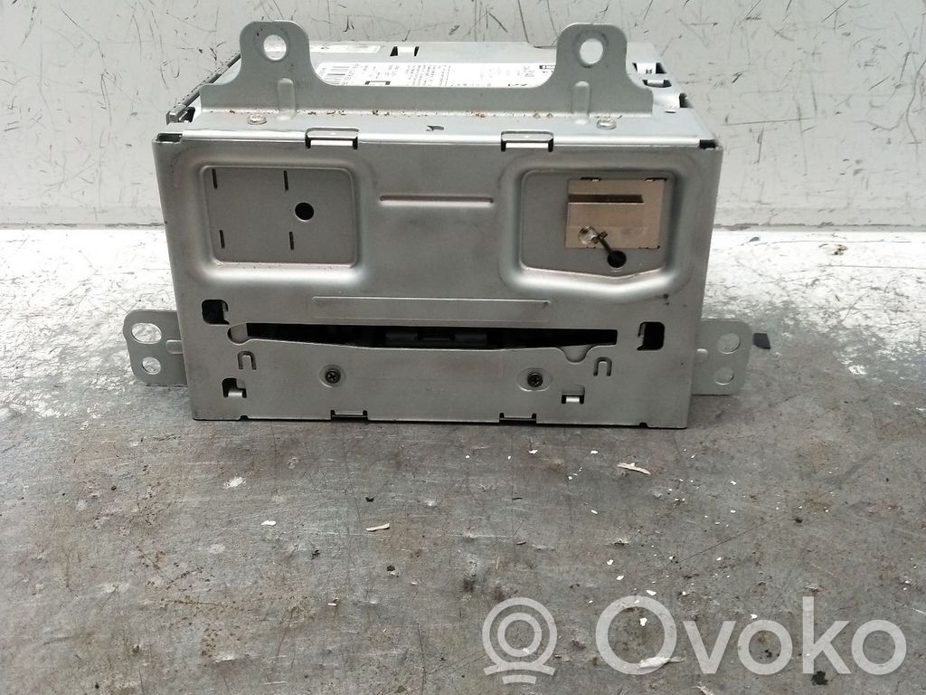 Opel Astra J Moduł / Sterownik dziku audio HiFi 