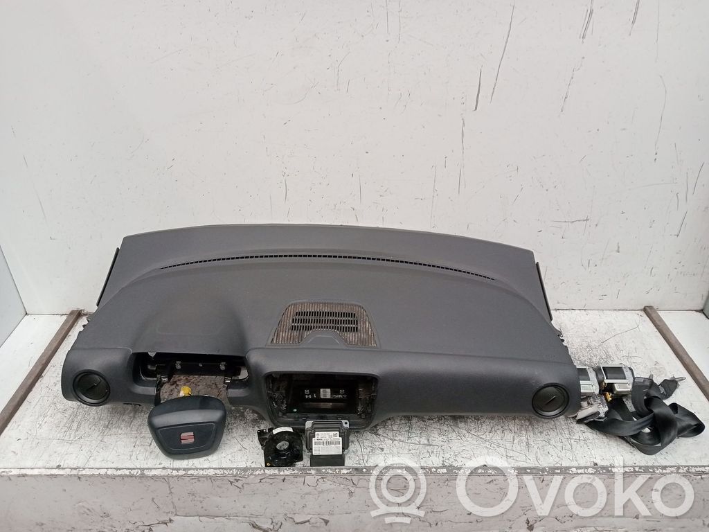 Seat Mii Set di airbag 