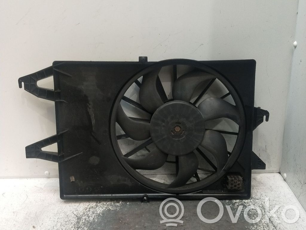 Ford Mondeo Mk III Ventilator electric răcire radiator 