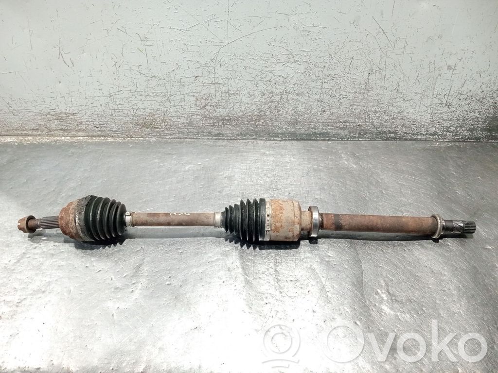 Etuvetoakseli   15DCI