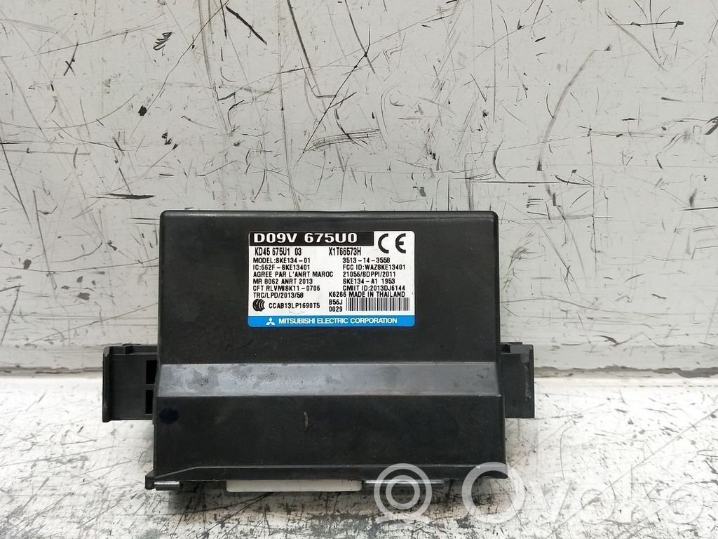 Autres unités de commande / modules   KD45675U103,X1T66573HD09V675U0