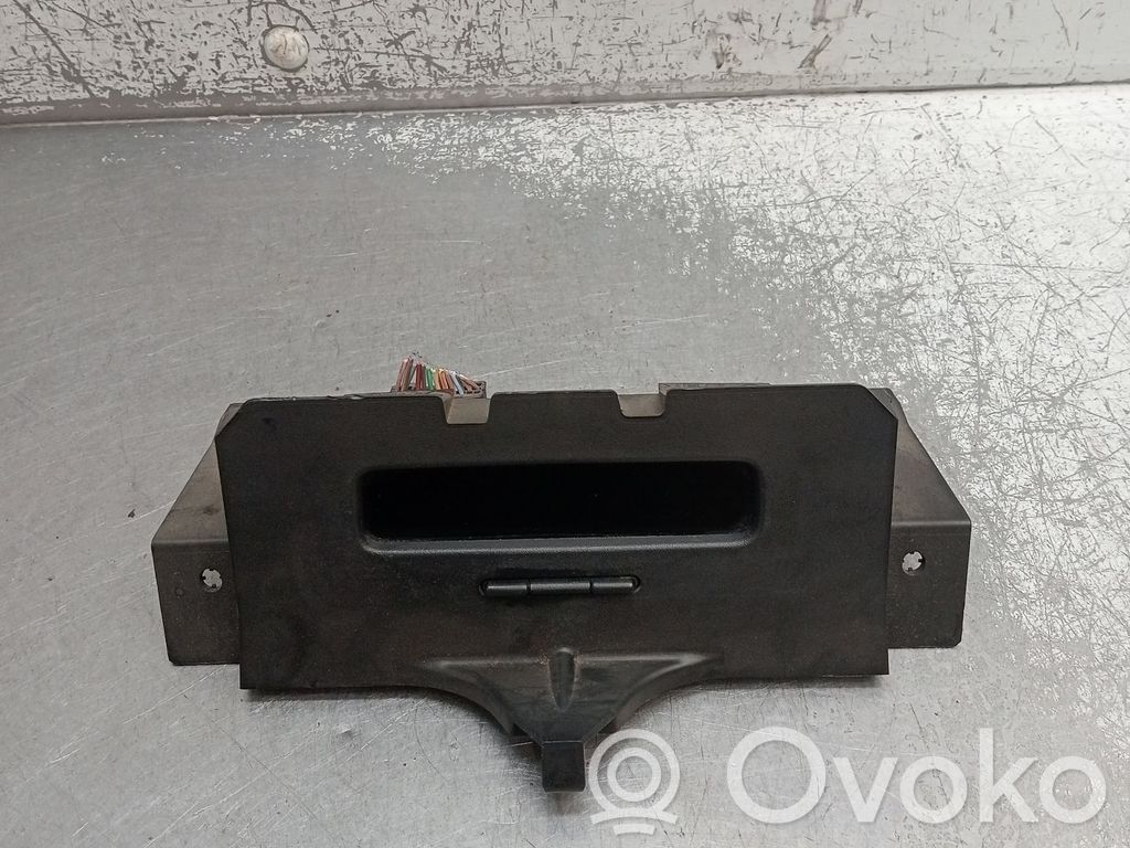 Renault Kangoo II Head up display screen 