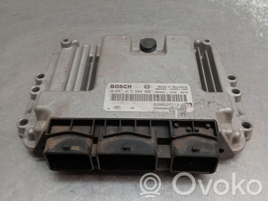 Renault Laguna II Engine control unit/module 