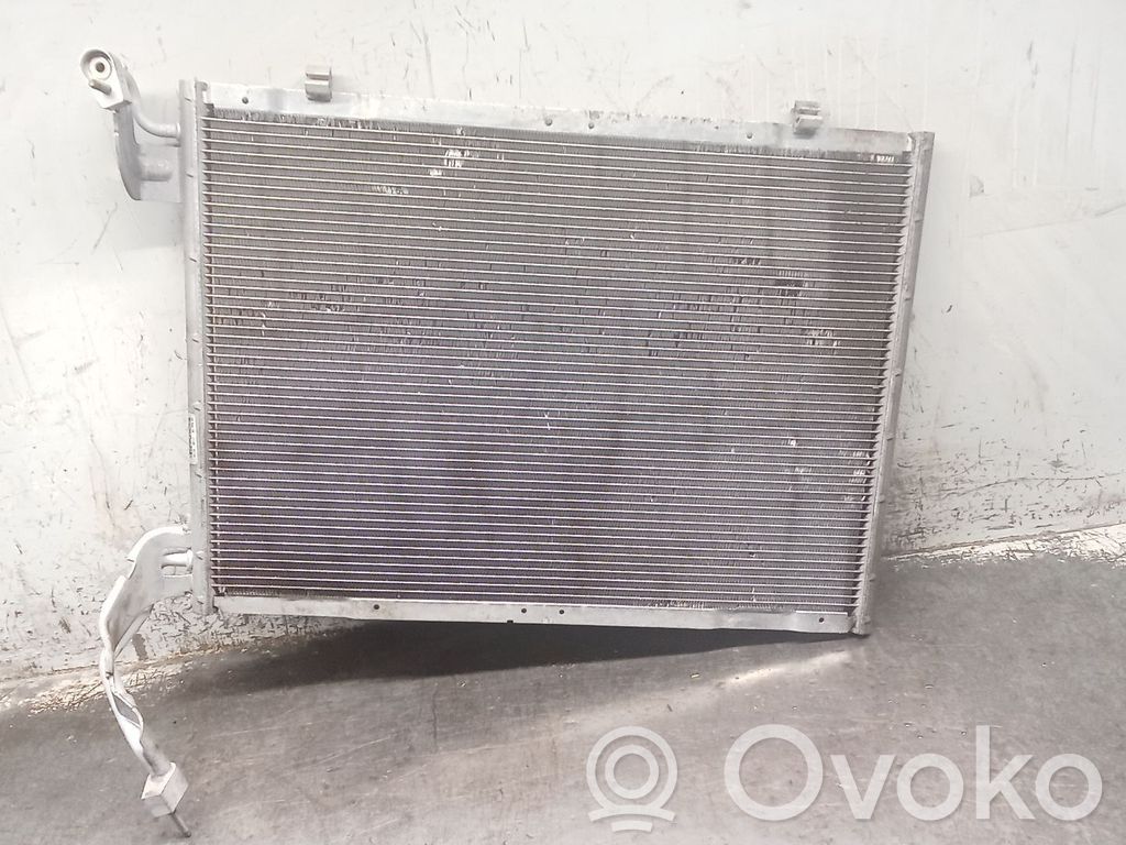 Ford Transit Skraplacz / Chłodnica klimatyzacji 