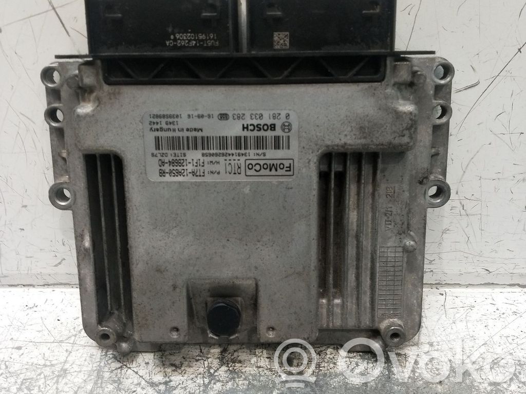 Ford Transit Engine control unit/module 