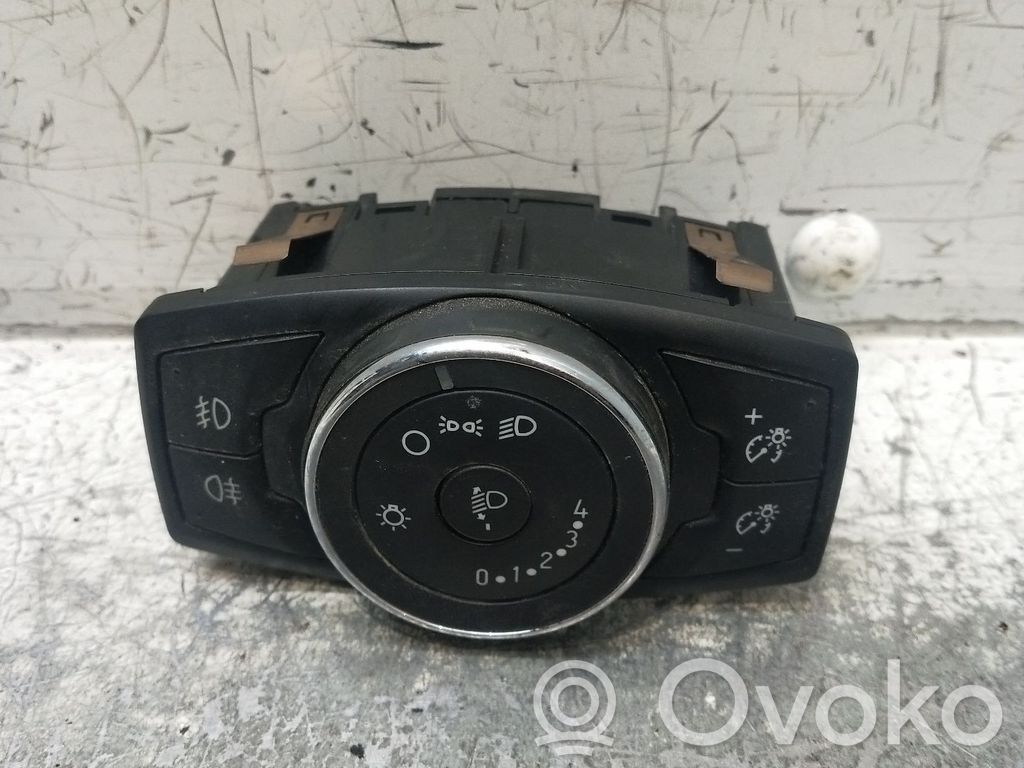Ford Transit Panel lighting control switch 
