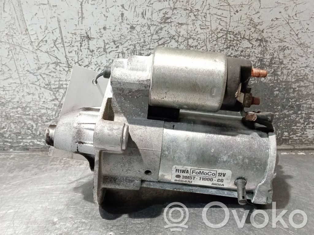 Motor de arranque   3M5T11000CG