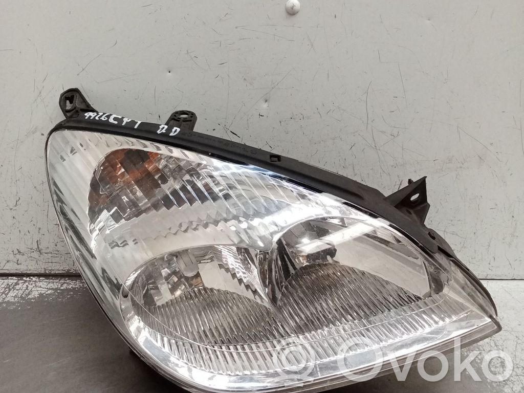 Citroen C5 Headlight/headlamp 
