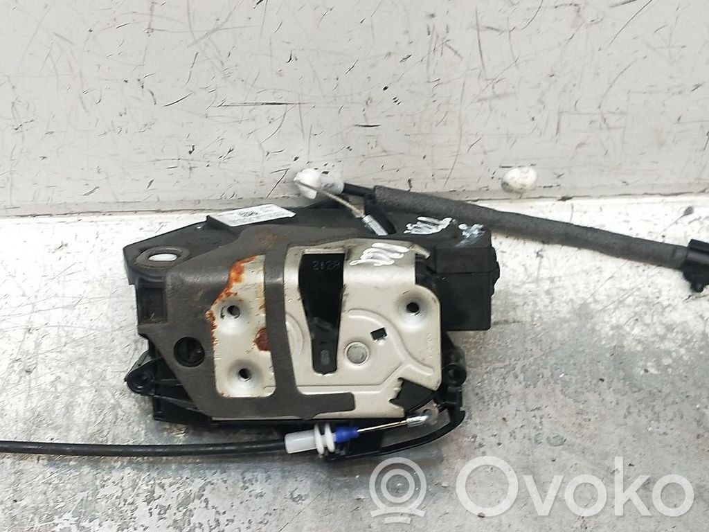 Ford Focus ST Motor blocare ușă spate 