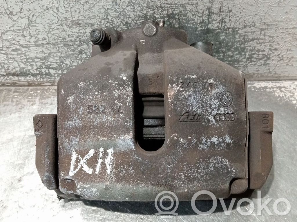 Seat Leon (1P) Pinza del freno anteriore 