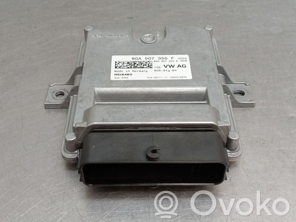 Audi Q5 SQ5 FY Other control units/modules 