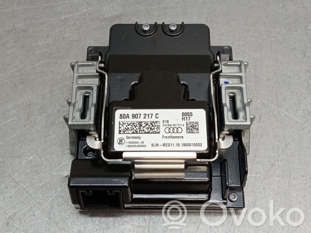 Autres unités de commande / modules   80A907217C,80A907217A