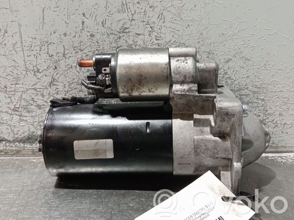 Starter motor