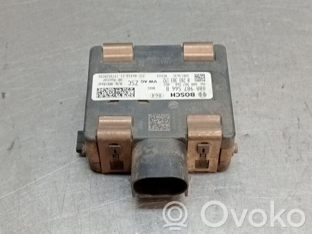 Audi Q5 SQ5 FY Otras unidades de control/módulos 