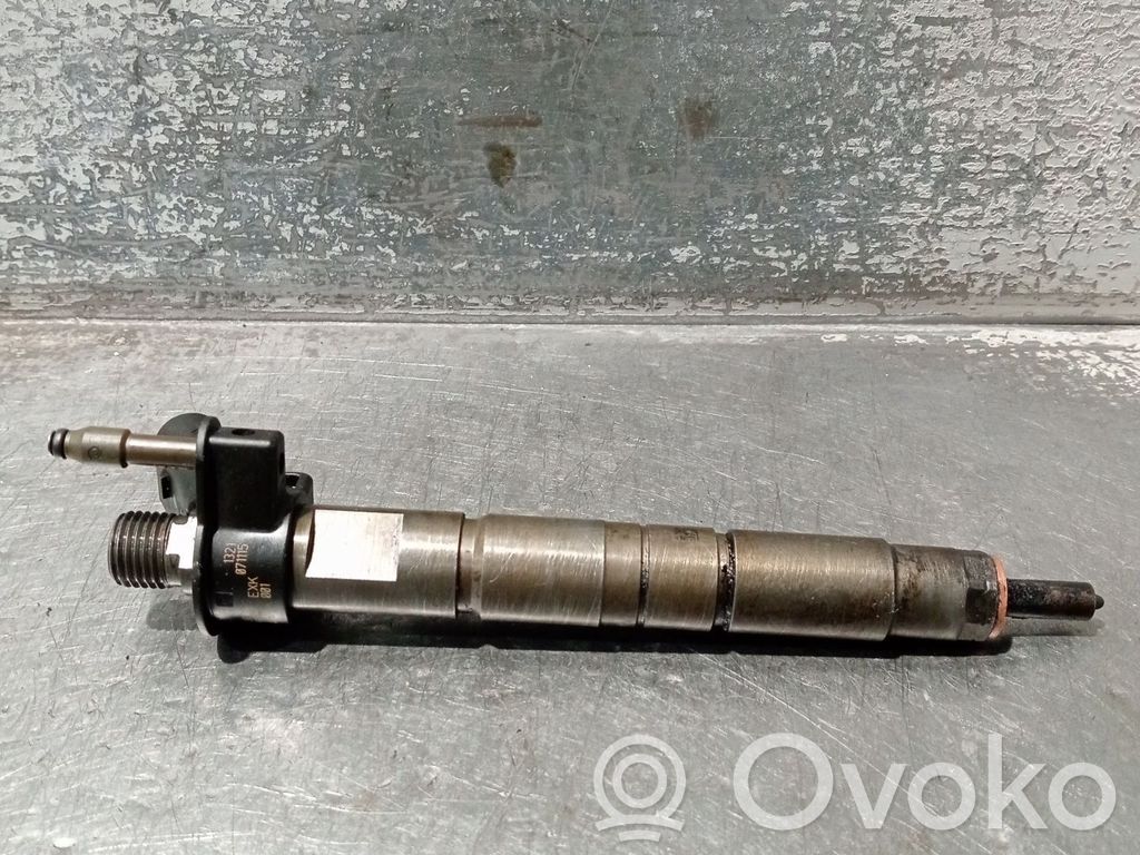 Fuel injector   779787705,0445116001,BOSCH