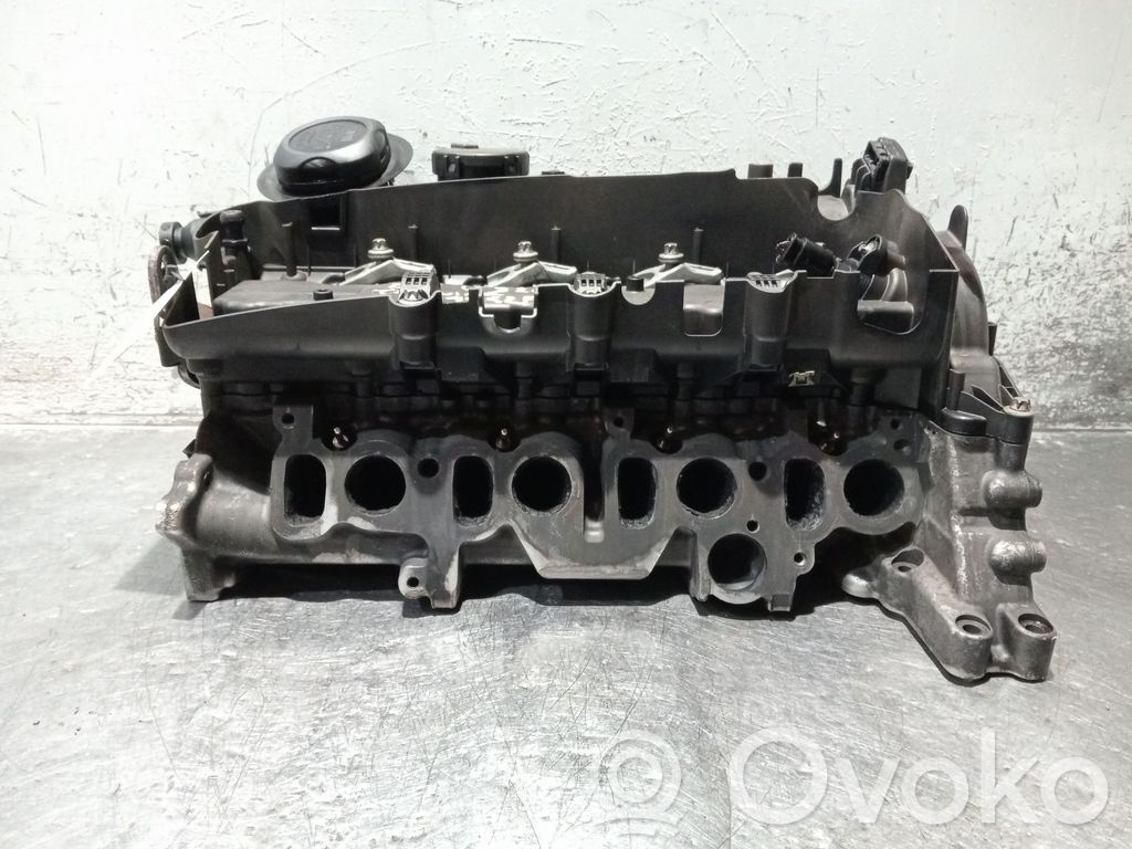 BMW 3 E90 E91 Culata del motor 