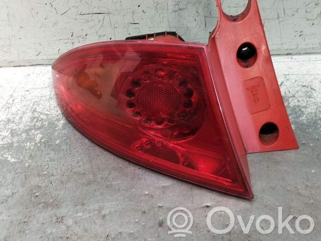 Seat Leon (1P) Takavalot 