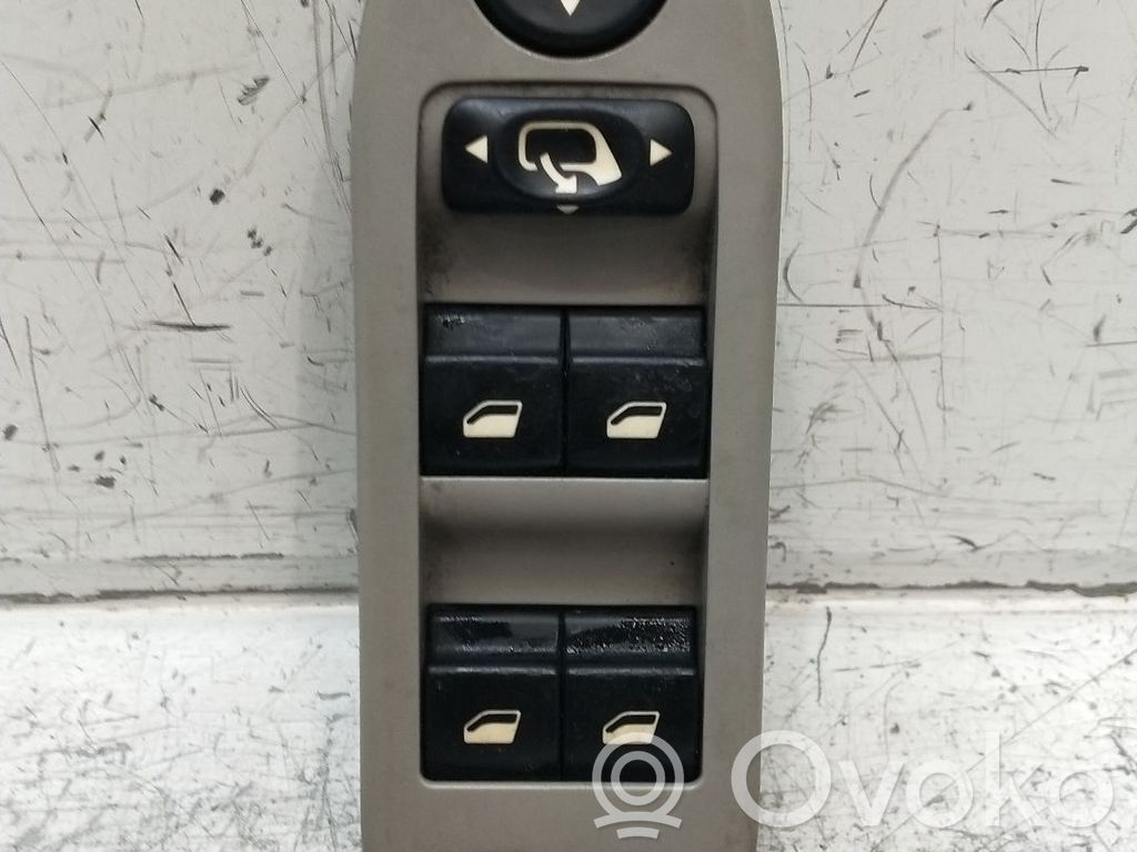 Citroen C5 Electric window control switch 