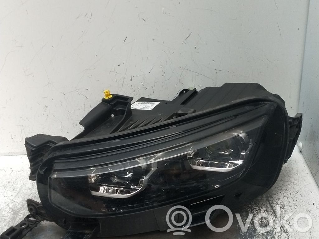 Citroen C5 Aircross Headlight/headlamp 