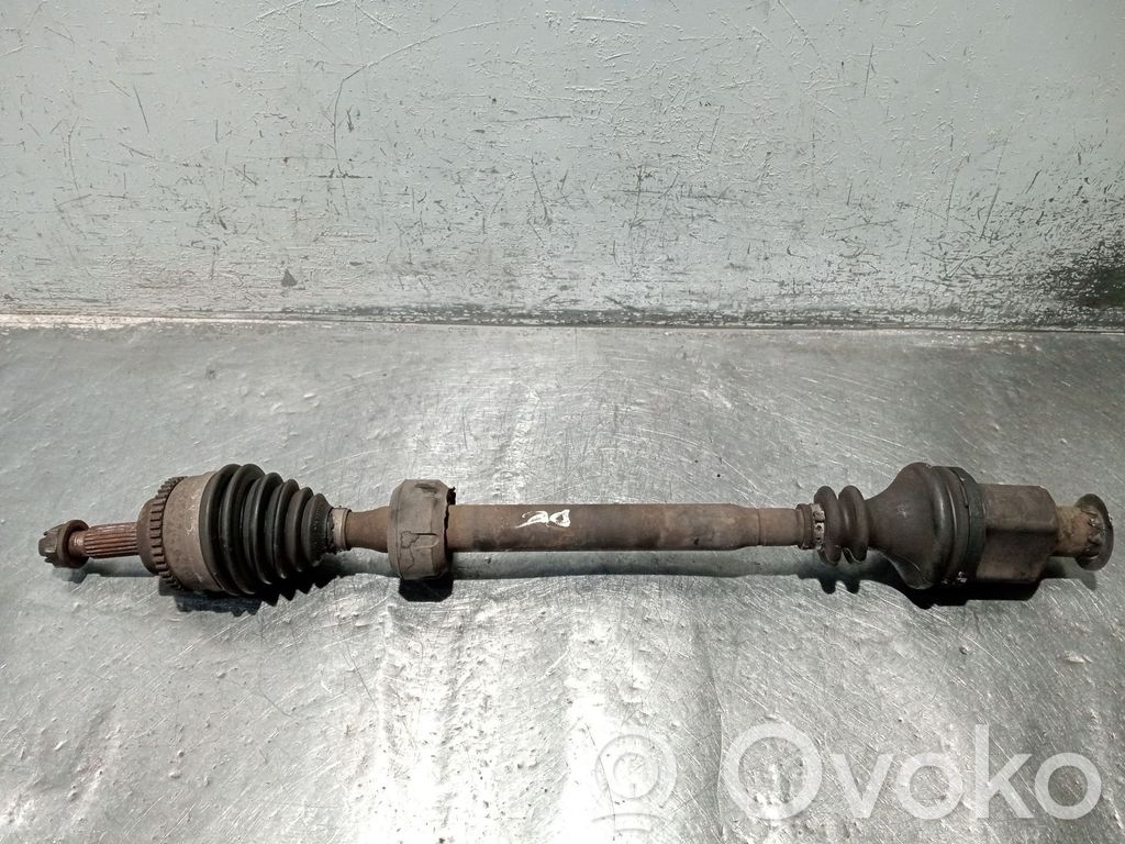 Front driveshaft   19DTI