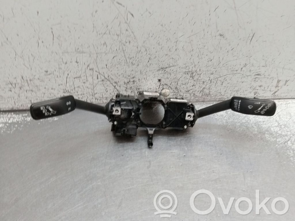 Volkswagen Polo VI Przycisk / Pokrętło regulacji oświetlenia deski rozdzielczej 