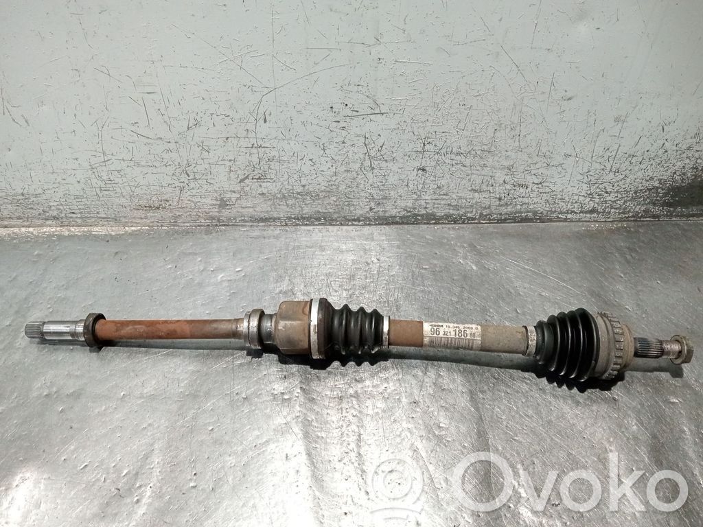 Citroen Xsara Planetară față 