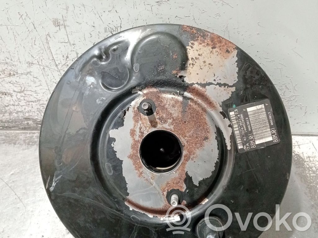 Citroen Jumpy Hydraulic servotronic pressure valve 