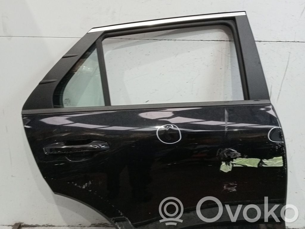 Rear door   VERFOTOS
