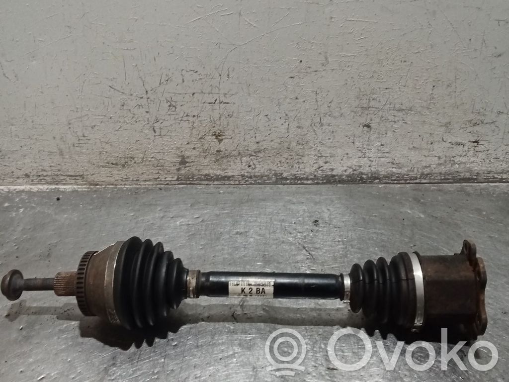 Eje de transmisión delantero   8E0407272,30TDI