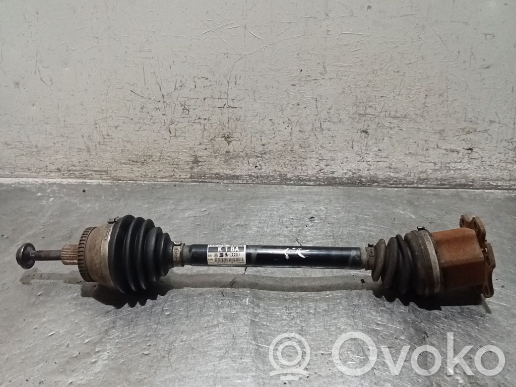 Eje de transmisión delantero   8E0407271,30TDI